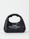 Marc Jacobs The Mini Sack Bag In Black 1