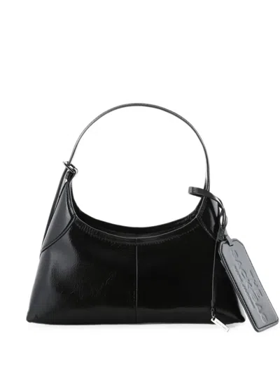 Marc Jacobs The Sack Bag Leather Bag In Black