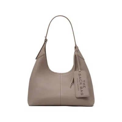 Marc Jacobs The Sack Bag Leather Shoulder Bag In Pattern