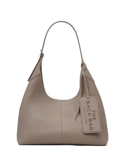 MARC JACOBS THE SACK BAG LEATHER SHOULDER BAG