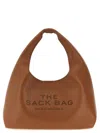 Marc Jacobs The Sack Bag Medium Shoulder Bag In Brown