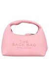 Marc Jacobs The Sack Bag Mini Handbag In Pink
