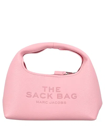 Marc Jacobs The Sack Bag Mini Handbag In Pink