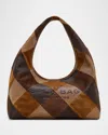 Marc Jacobs The Sack Bag In Multi