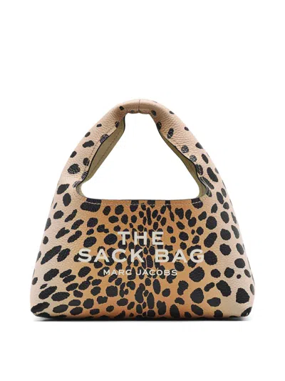 Marc Jacobs The Sack Bag In Multicolour