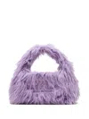 Shop Marc Jacobs The Sack Bag In Purple