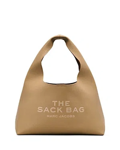 Marc Jacobs Top Handle Sack Bag In Brown