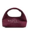 Marc Jacobs The Sack Bag In Red