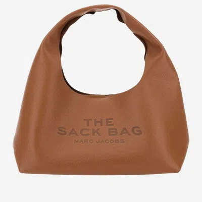 Marc Jacobs The Sack Bag In Sand