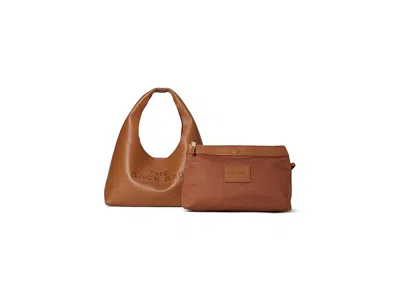 Marc Jacobs The Sack Bag Shoulder Handbags Argan Oil: One Size In Brown