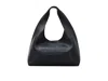 Marc Jacobs Black The Sack Shoulder Bag In Black
