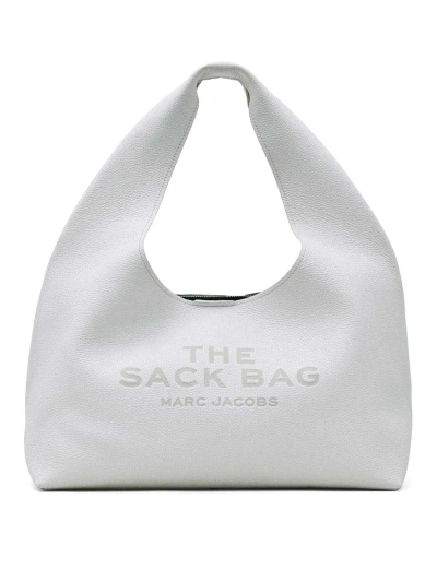 Marc Jacobs Bolsa De Hombro - Blanco In White