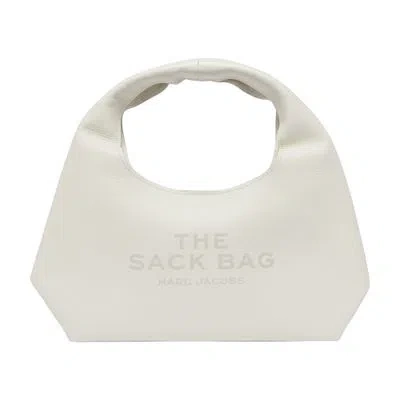 Marc Jacobs The Sack Bag In White