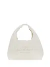 Marc Jacobs The Sack Bag In White