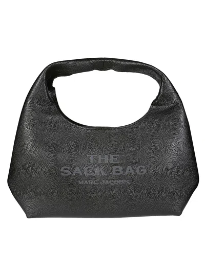 Marc Jacobs The Sack In Black