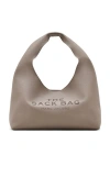 Marc Jacobs The Sack Bag In Grey