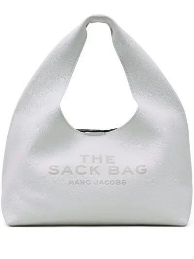 MARC JACOBS MARC JACOBS THE SACK LEATHER HOBO BAG