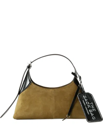 Marc Jacobs The Sack Leather Tote Bag In Pink