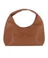 Marc Jacobs The Sack Logo Detailed Shoulder Bag