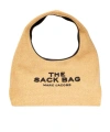Marc Jacobs The Sack Logo Embroidered Shoulder Bag