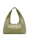 Marc Jacobs Borsa A Mano The Sack Bag Reed In Green