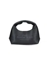 Marc Jacobs Women The Mini Sack Bag In Black