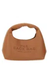 Marc Jacobs "the Sack" Mini Bag In Brown