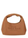 Marc Jacobs The Sack Mini Bag In Brown