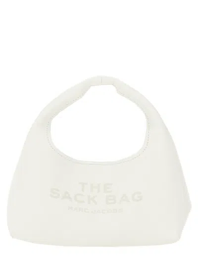 Marc Jacobs The Sack Mini Bag In White