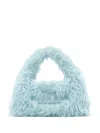 Marc Jacobs Women's The Sack Mini Handbag In Blue
