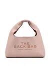 Marc Jacobs The Sack Mini Leather Hobo Bag