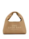 Marc Jacobs The Sack Mini Leather Hobo Bag