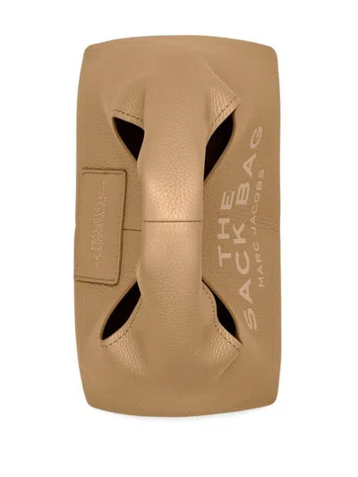 Marc Jacobs The Sack Mini Leather Hobo Bag