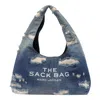 Marc Jacobs The Sack In Blue