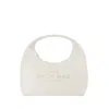Marc Jacobs The Sack Shoulder Bag - Leather - White In White