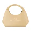 Marc Jacobs The Sack Shoulder Bag In Nude