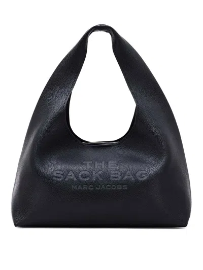 MARC JACOBS BOLSA DE HOMBRO - NEGRO