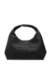 Marc Jacobs The Sack Shoulder Bag In Black