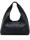 Marc Jacobs The Sack Shoulder Bag In Black