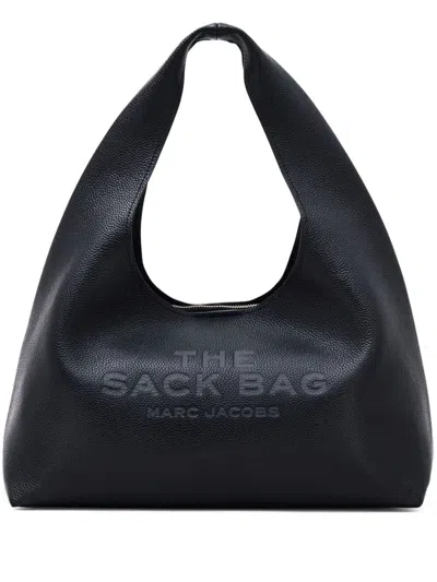 Marc Jacobs The Sack Shoulder Bag In Black