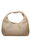 Marc Jacobs The Mini Sack Bag In Neutrals