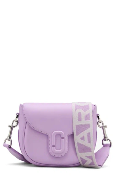 Marc Jacobs The Saddle Bag In Pink