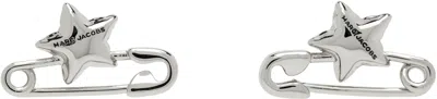 Marc Jacobs 'the Safety Pin' Stud Earrings