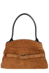 Marc Jacobs The Satchel In Brown