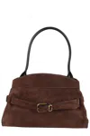 Marc Jacobs The Satchel In Brown