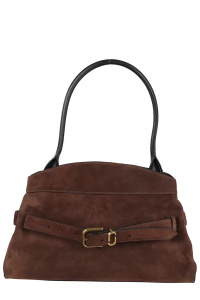 Marc Jacobs The Satchel In Brown