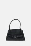Marc Jacobs The Satchel Bag In Black