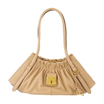 Marc Jacobs The Satchel Bag -  - Leather - Brown
