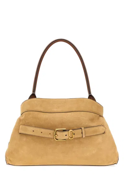 Marc Jacobs The Satchel In Beige