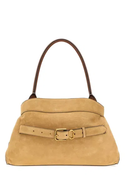 Marc Jacobs The Satchel In Beige